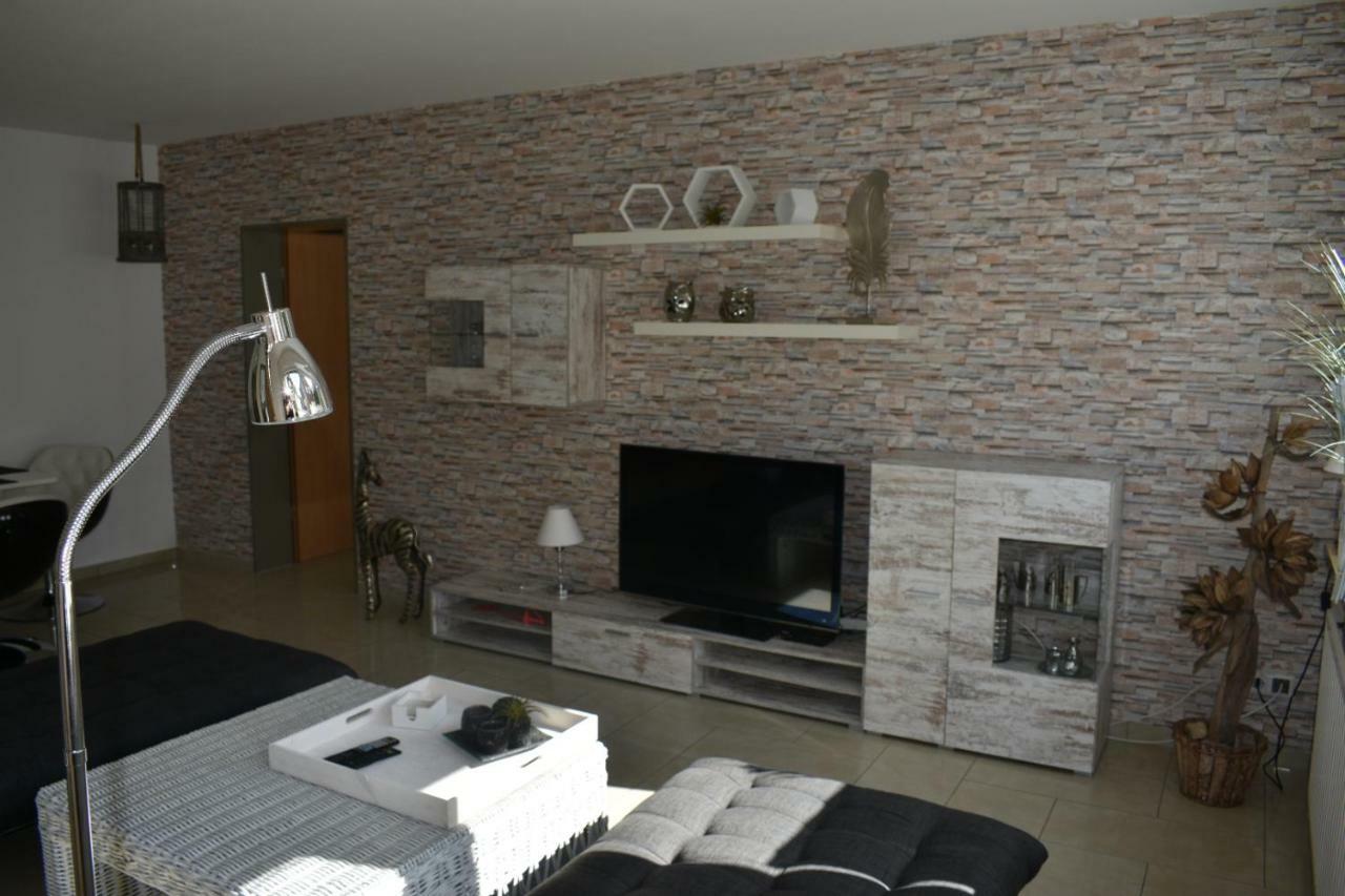 My Home - Ferienwohnung Ludinghausen Ngoại thất bức ảnh