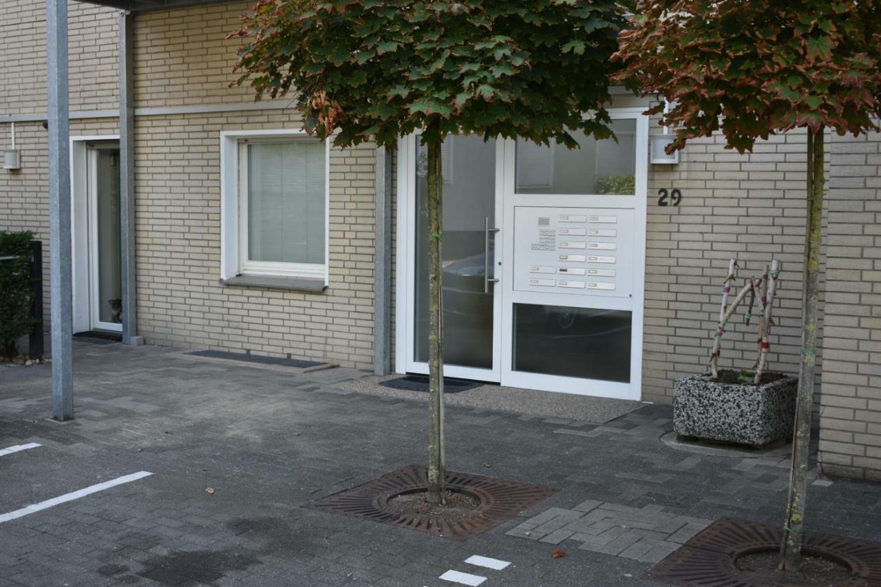 My Home - Ferienwohnung Ludinghausen Ngoại thất bức ảnh