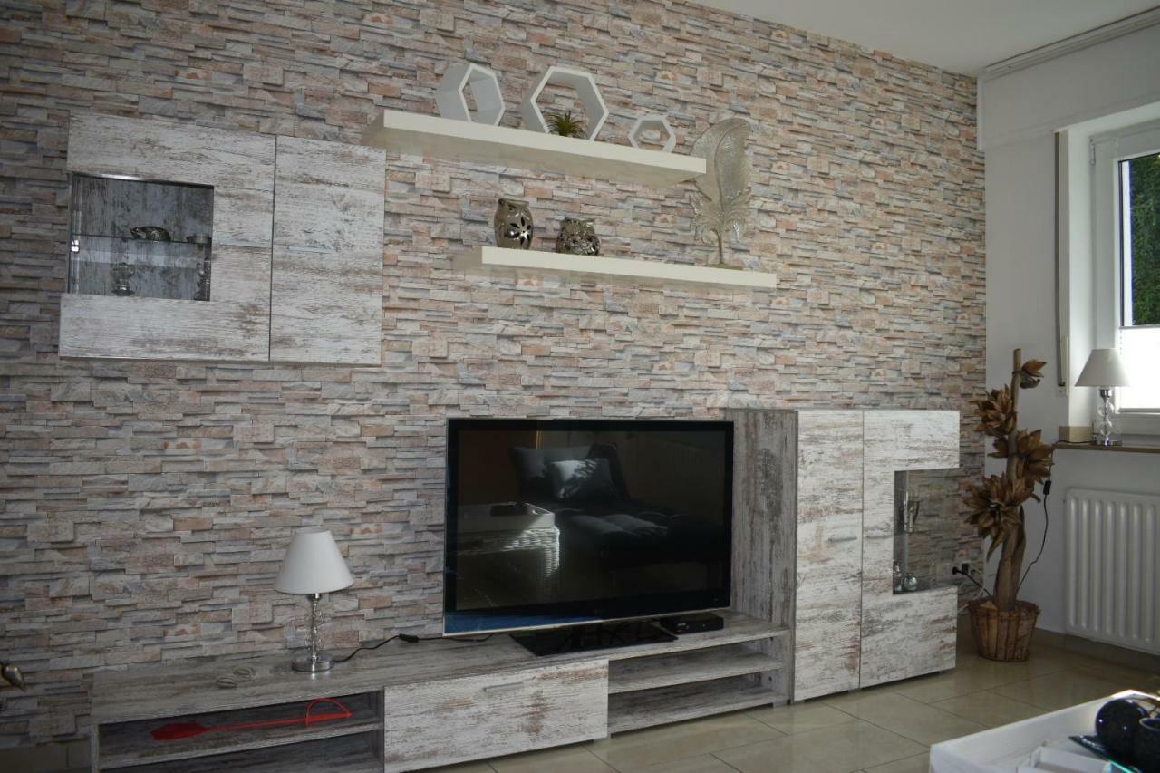 My Home - Ferienwohnung Ludinghausen Ngoại thất bức ảnh