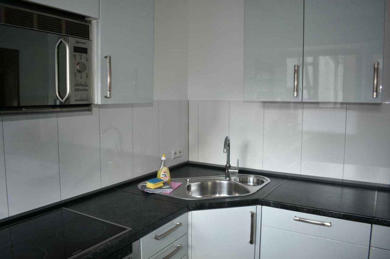 My Home - Ferienwohnung Ludinghausen Ngoại thất bức ảnh