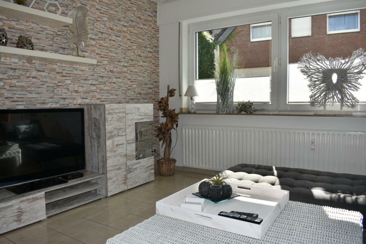 My Home - Ferienwohnung Ludinghausen Ngoại thất bức ảnh