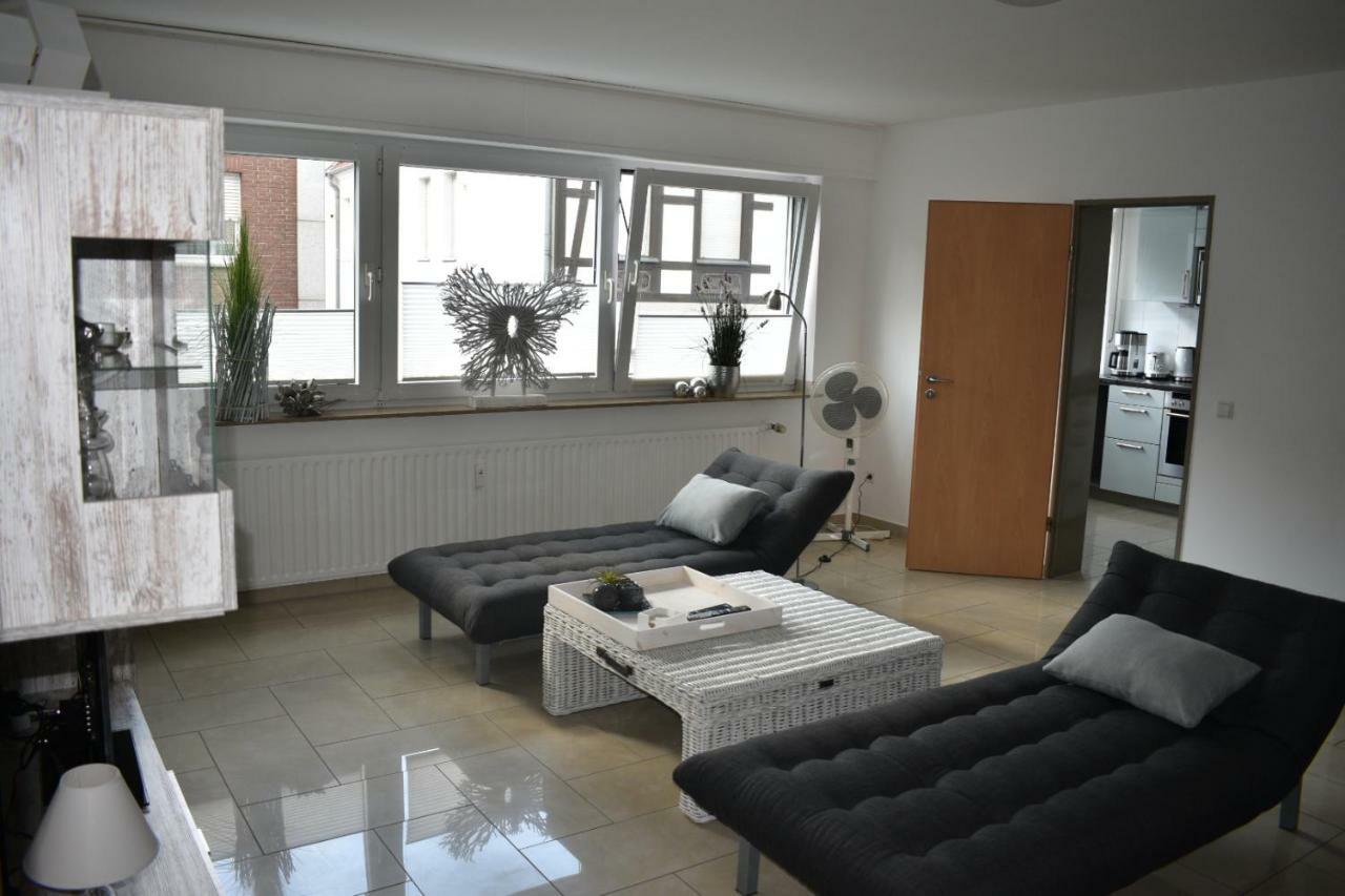 My Home - Ferienwohnung Ludinghausen Ngoại thất bức ảnh