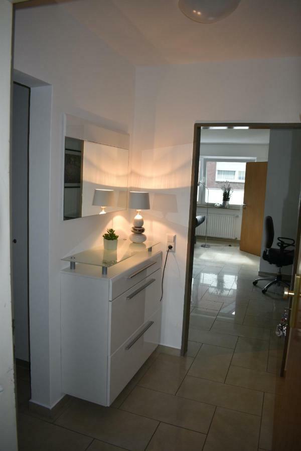 My Home - Ferienwohnung Ludinghausen Ngoại thất bức ảnh